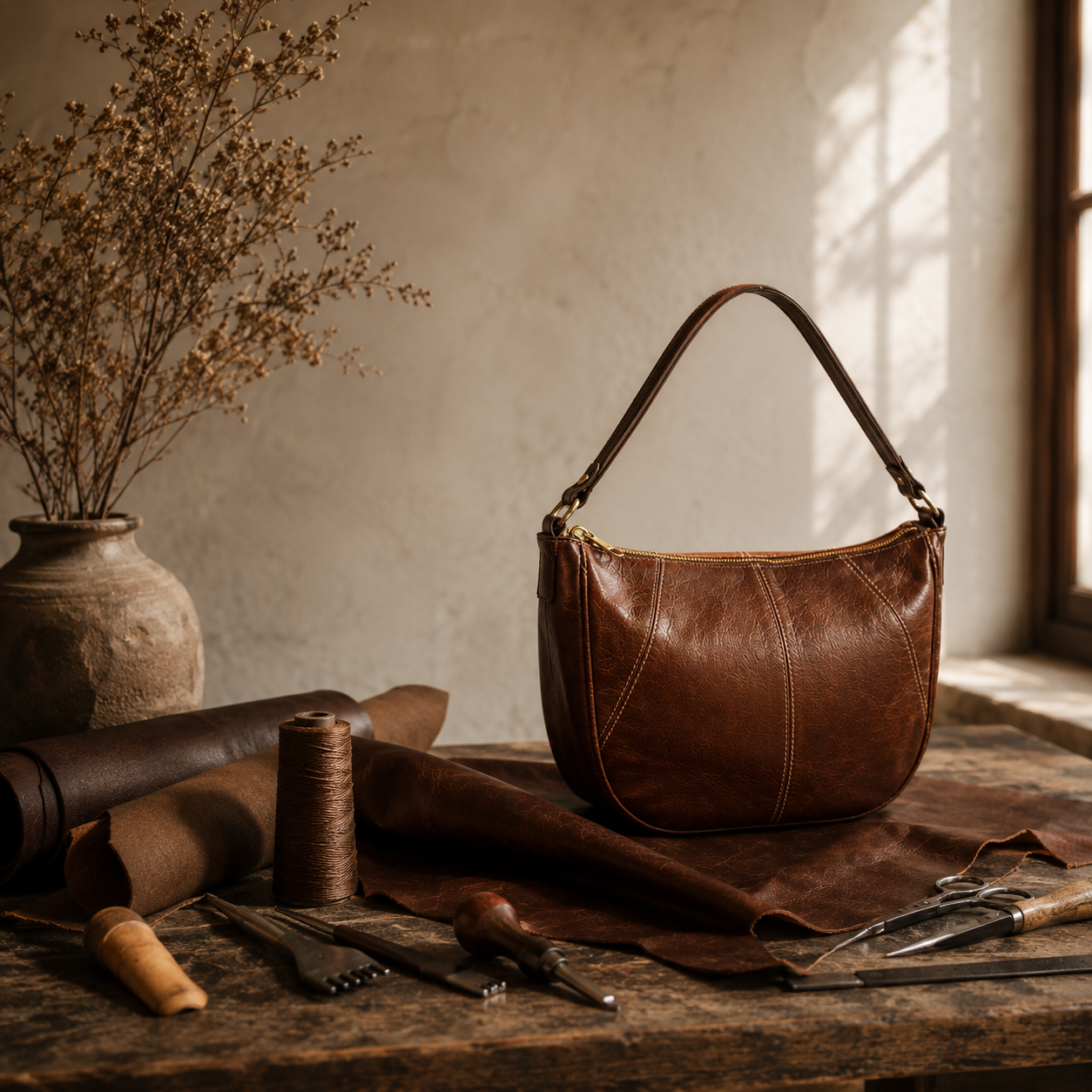Ribs Lifestyle — leather craftsmanship