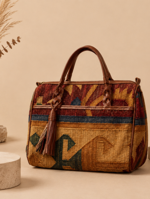 The Atlas Durrie Weekender