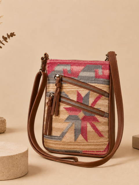 The Sienna Durrie Crossbody