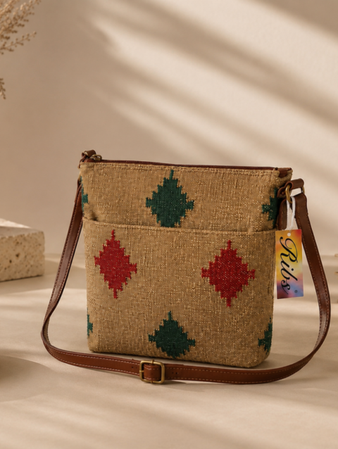 The Terra Durrie Crossbody