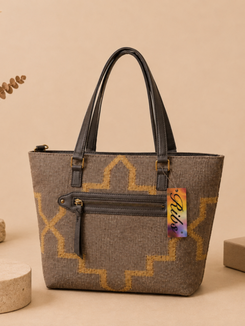 The Aurelia Durrie Tote