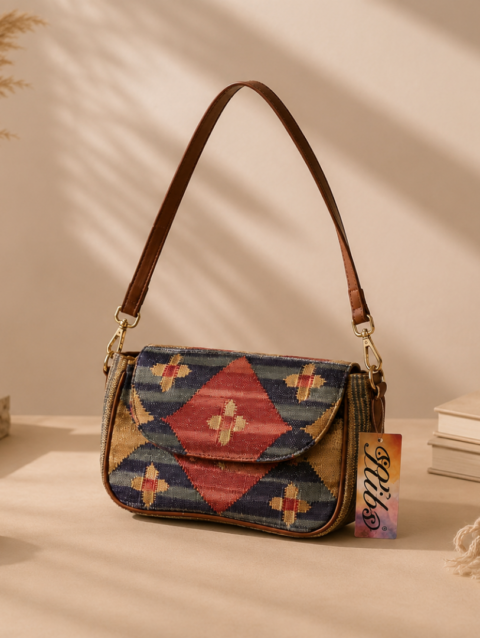 The Marlowe Durrie Shoulder Bag